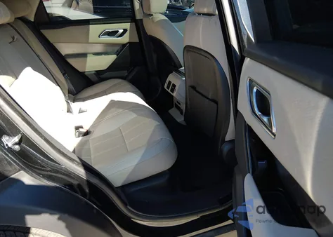 2022 Land Rover Range Rover Velar P250 S from USA, damaged, VIN SALYJ2EX3NA331067